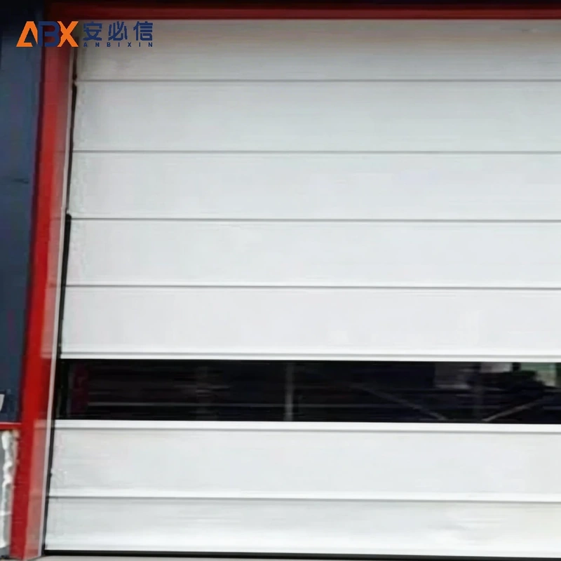 邯郸市软帘快速门