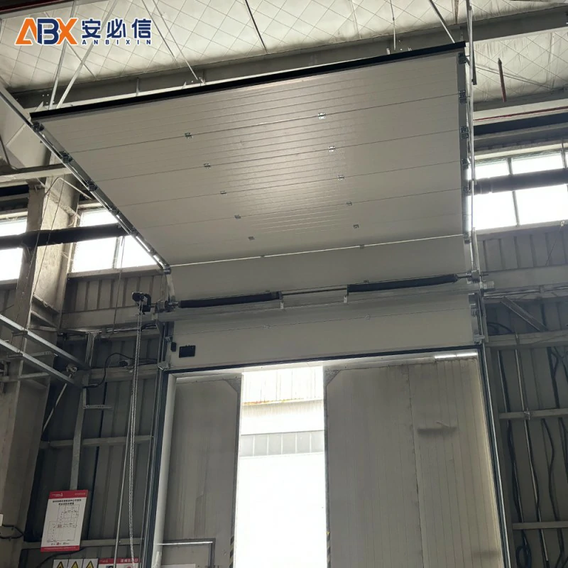 邯郸市分段式提升门