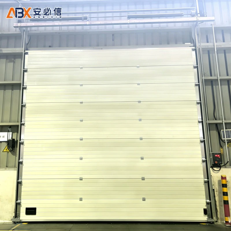 邯郸市铝合金提升门