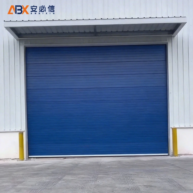 邯郸市医药密闭高速门