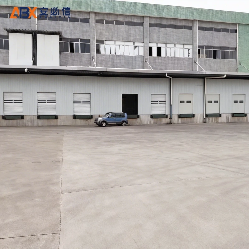 邯郸市铝制高速门